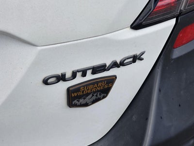 2024 Subaru Outback Wilderness