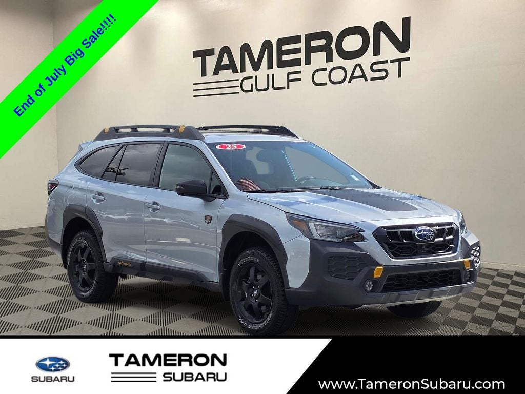 2025 Subaru Outback Wilderness