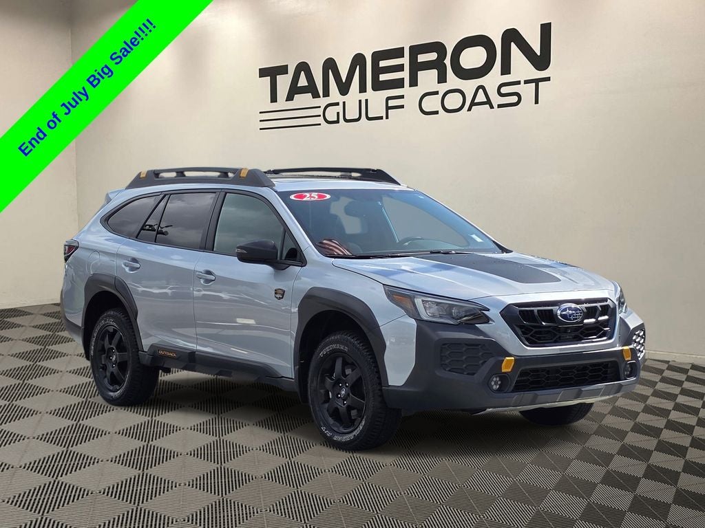 2025 Subaru Outback Wilderness