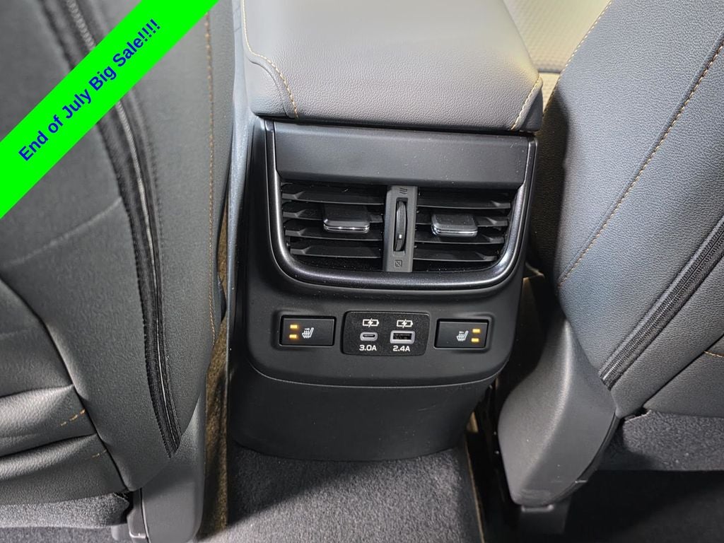 2025 Subaru Outback Wilderness