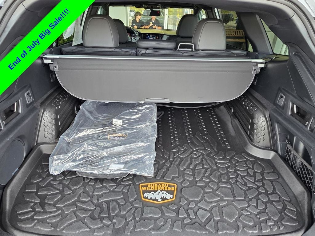 2025 Subaru Outback Wilderness