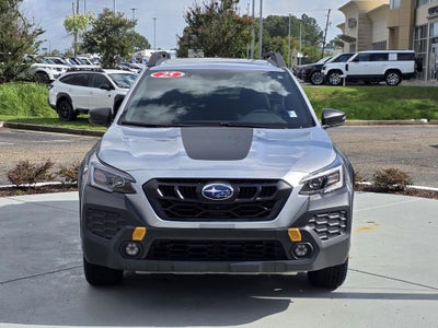 2025 Subaru Outback Wilderness
