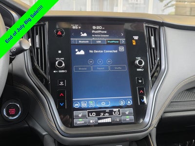 2025 Subaru Outback Wilderness