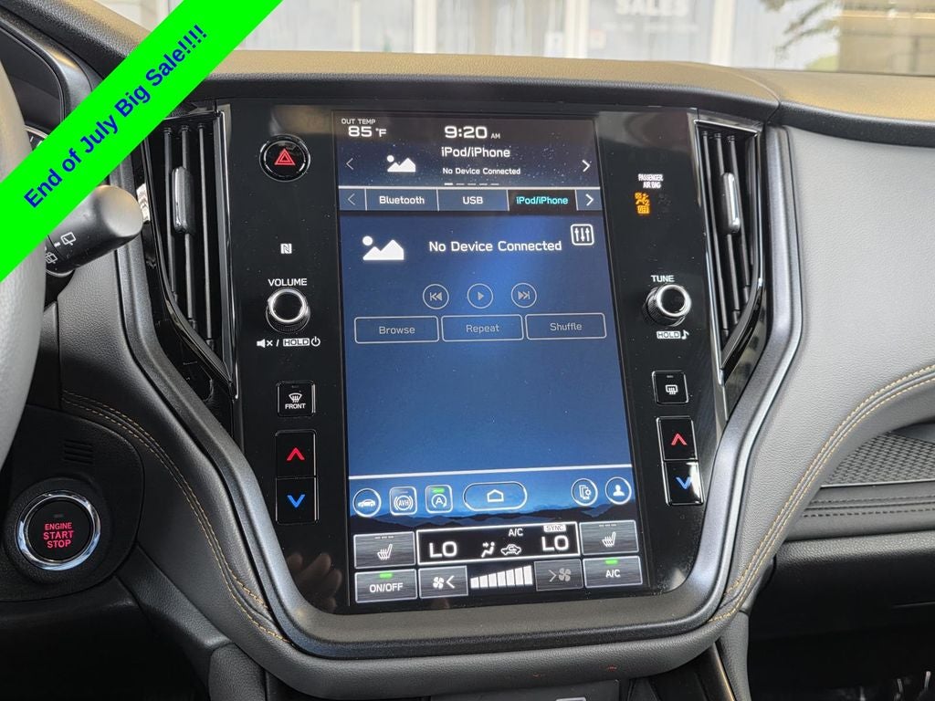 2025 Subaru Outback Wilderness