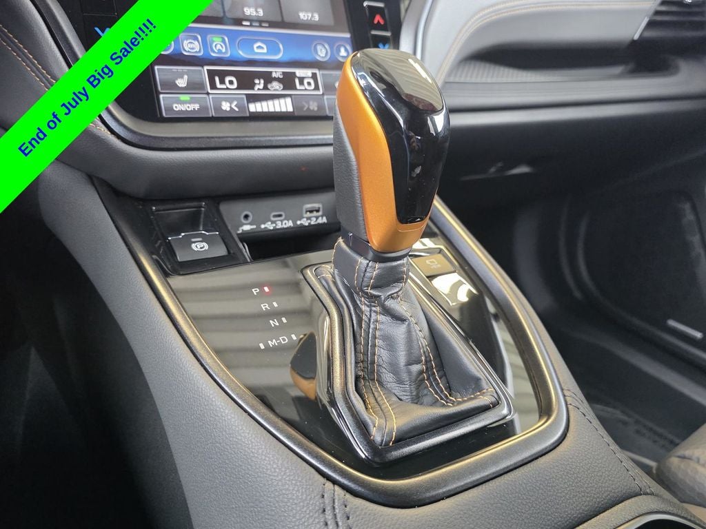 2025 Subaru Outback Wilderness