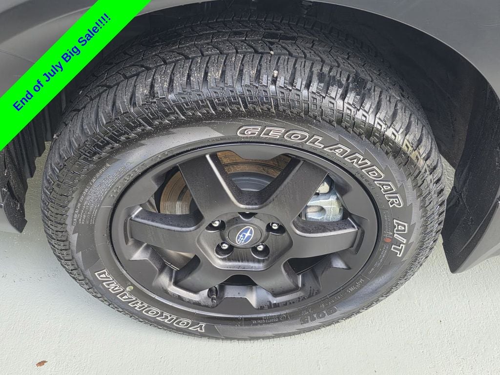 2025 Subaru Outback Wilderness