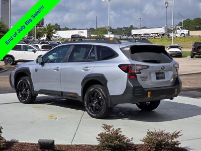 2025 Subaru Outback Wilderness