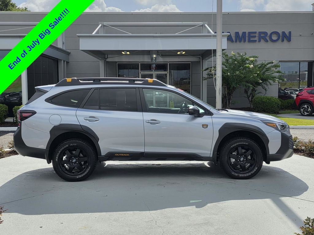2025 Subaru Outback Wilderness