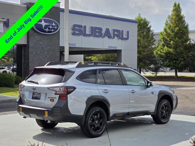 2025 Subaru Outback Wilderness