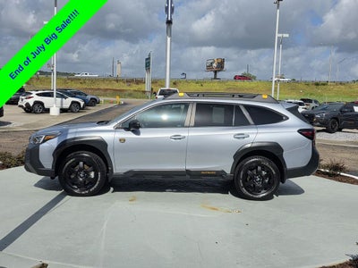 2025 Subaru Outback Wilderness