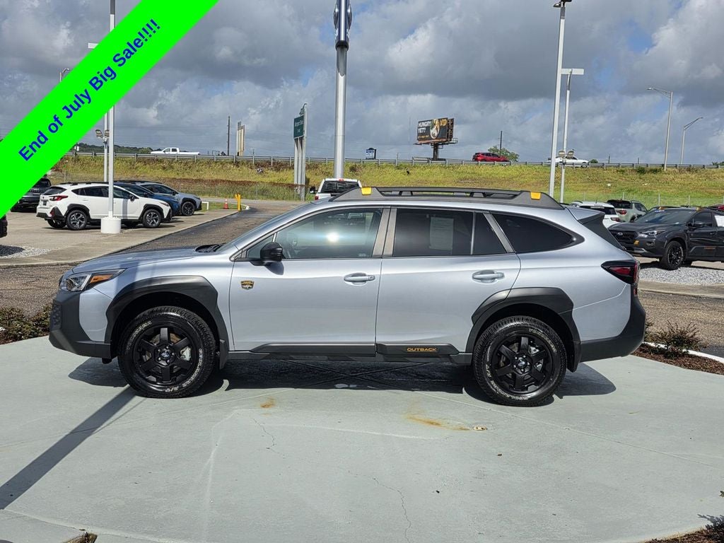 2025 Subaru Outback Wilderness
