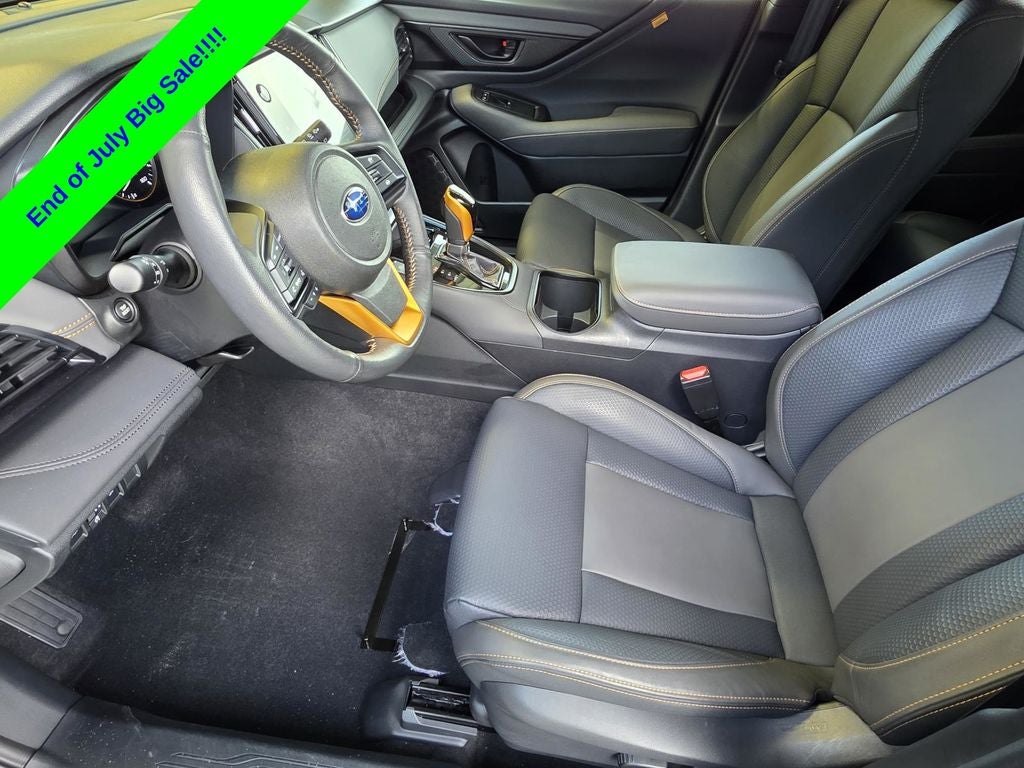 2025 Subaru Outback Wilderness
