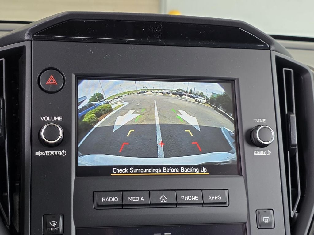 2026 Subaru Crosstrek Base