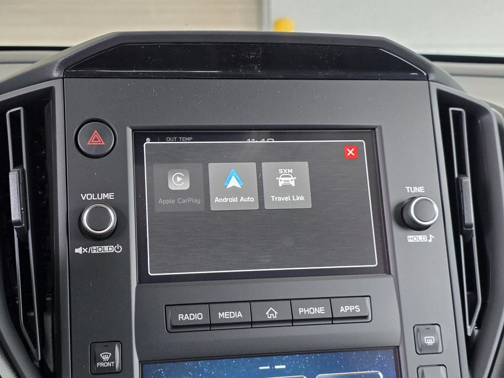 2026 Subaru Crosstrek Base