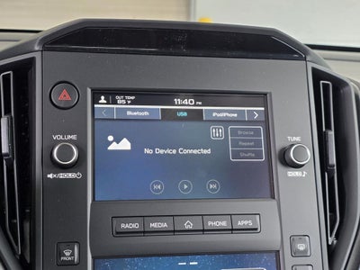 2026 Subaru Crosstrek Base