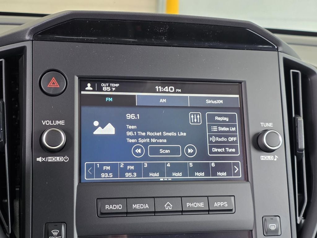 2026 Subaru Crosstrek Base