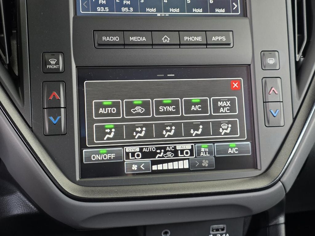 2026 Subaru Crosstrek Base