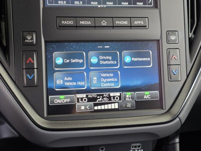 2026 Subaru Crosstrek Base