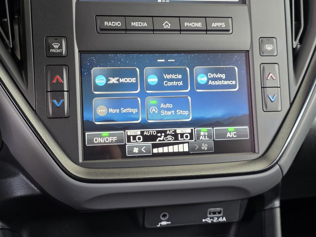 2026 Subaru Crosstrek Base