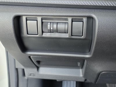 2026 Subaru Crosstrek Base