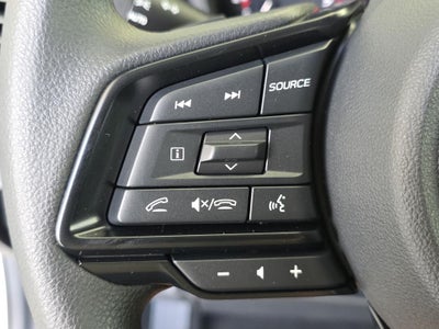2026 Subaru Crosstrek Base