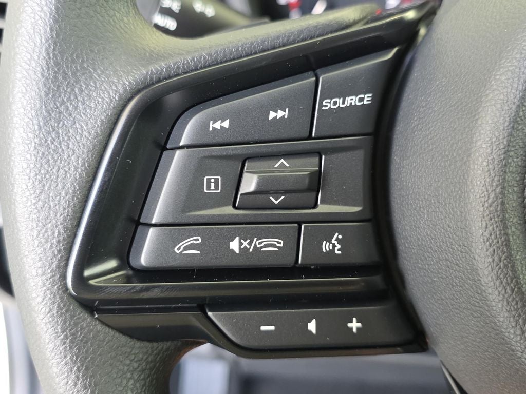 2026 Subaru Crosstrek Base