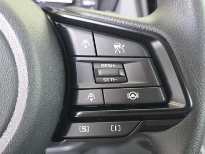 2026 Subaru Crosstrek Base