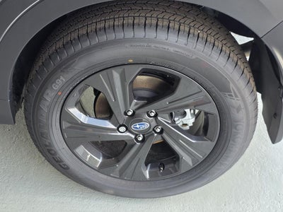 2026 Subaru Crosstrek Base
