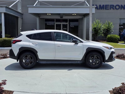 2026 Subaru Crosstrek Base