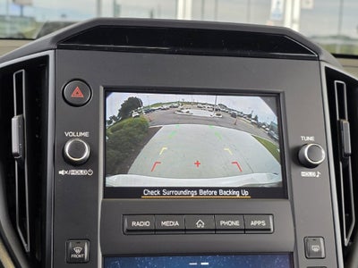2026 Subaru Crosstrek Base