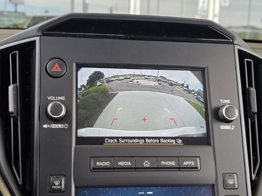 2026 Subaru Crosstrek Base