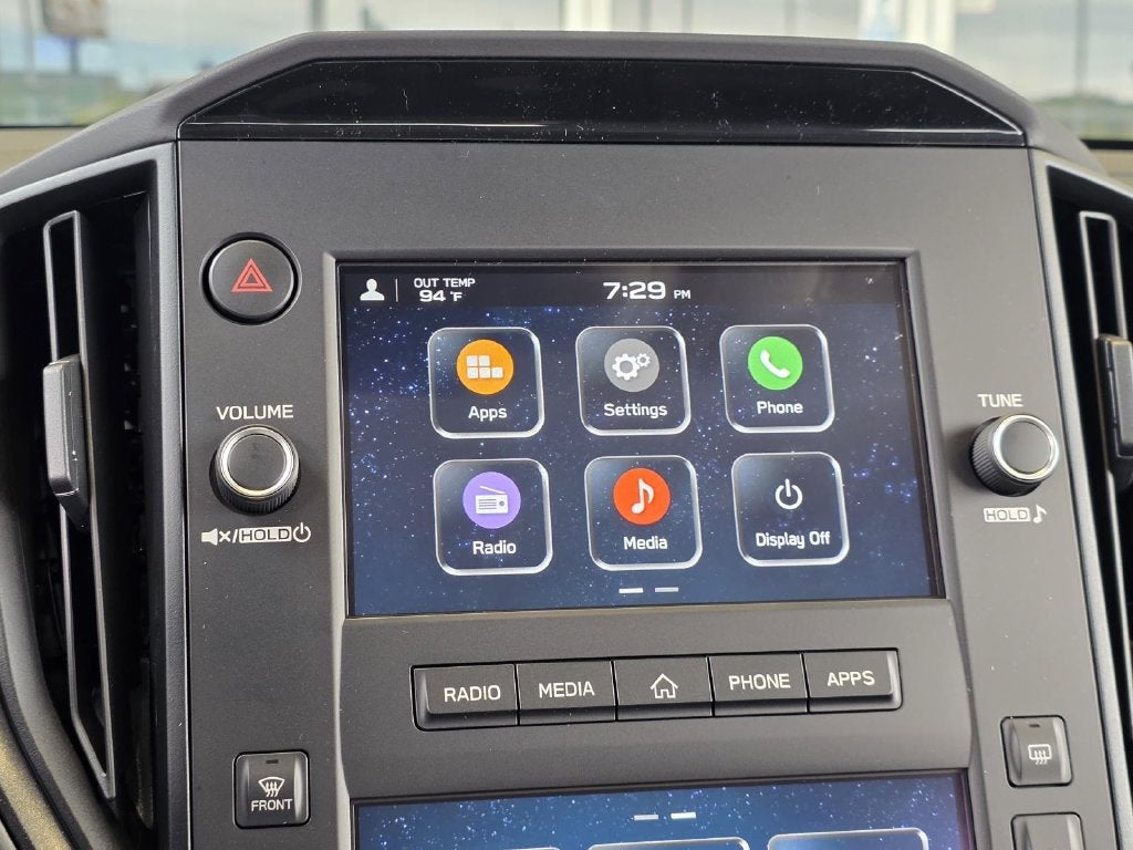 2026 Subaru Crosstrek Base