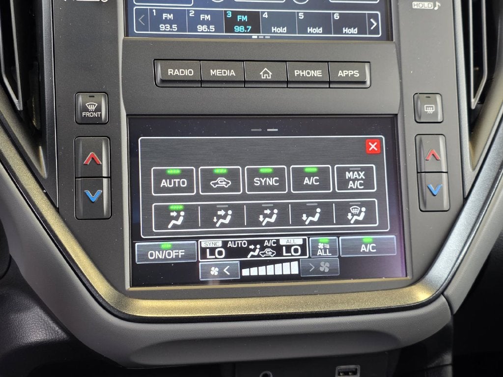 2026 Subaru Crosstrek Base