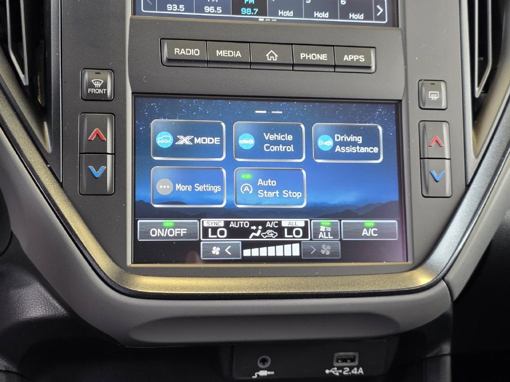 2026 Subaru Crosstrek Base