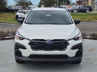 2026 Subaru Crosstrek Base