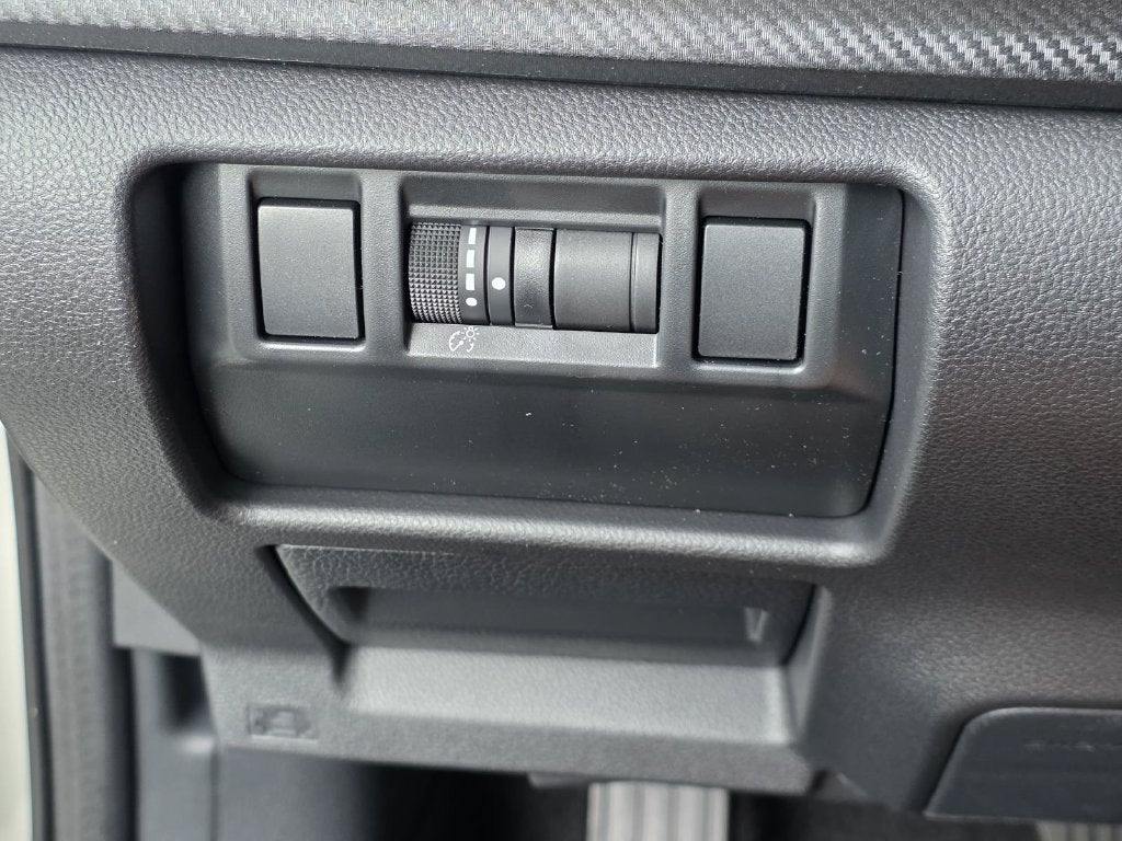 2026 Subaru Crosstrek Base