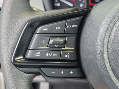 2026 Subaru Crosstrek Base
