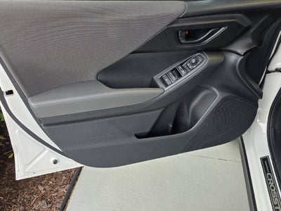 2026 Subaru Crosstrek Base