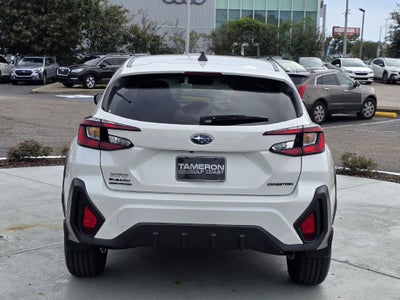2026 Subaru Crosstrek Base