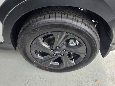 2026 Subaru Crosstrek Base