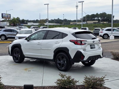 2026 Subaru Crosstrek Base