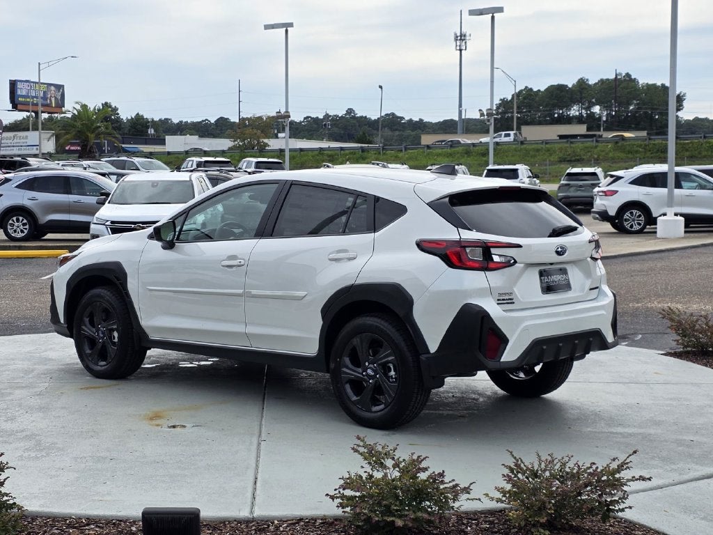 2026 Subaru Crosstrek Base