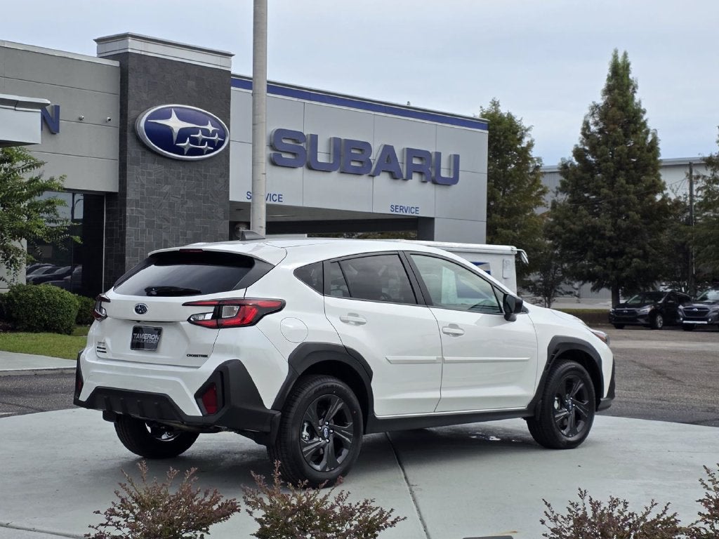 2026 Subaru Crosstrek Base