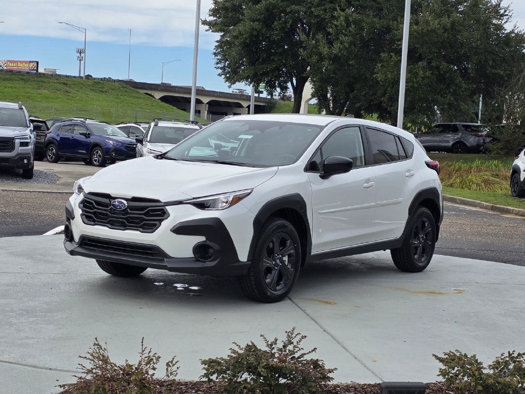 2026 Subaru Crosstrek Base