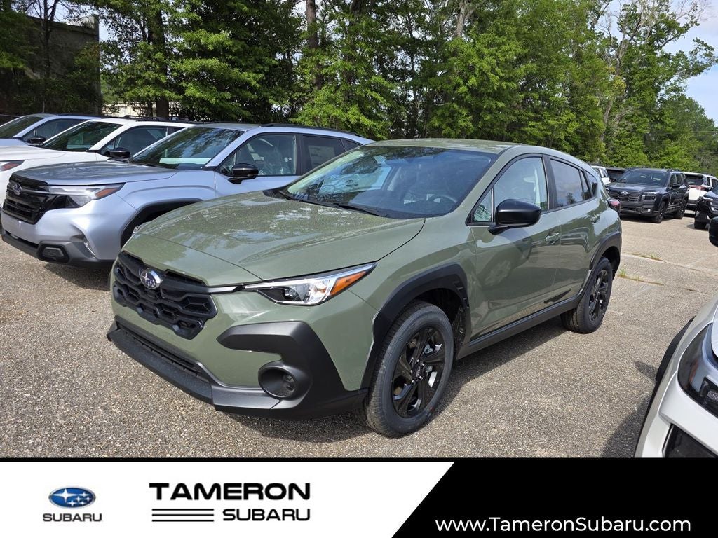 2026 Subaru Crosstrek Base