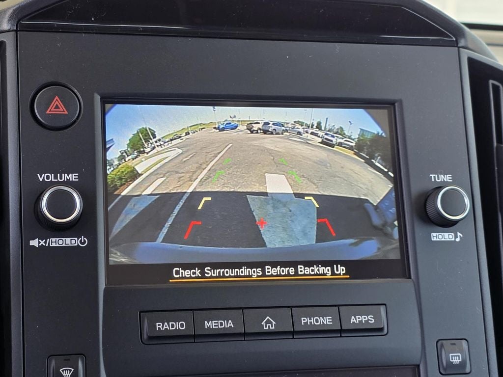 2026 Subaru Crosstrek Base