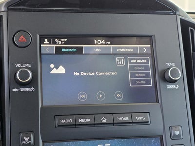 2026 Subaru Crosstrek Base