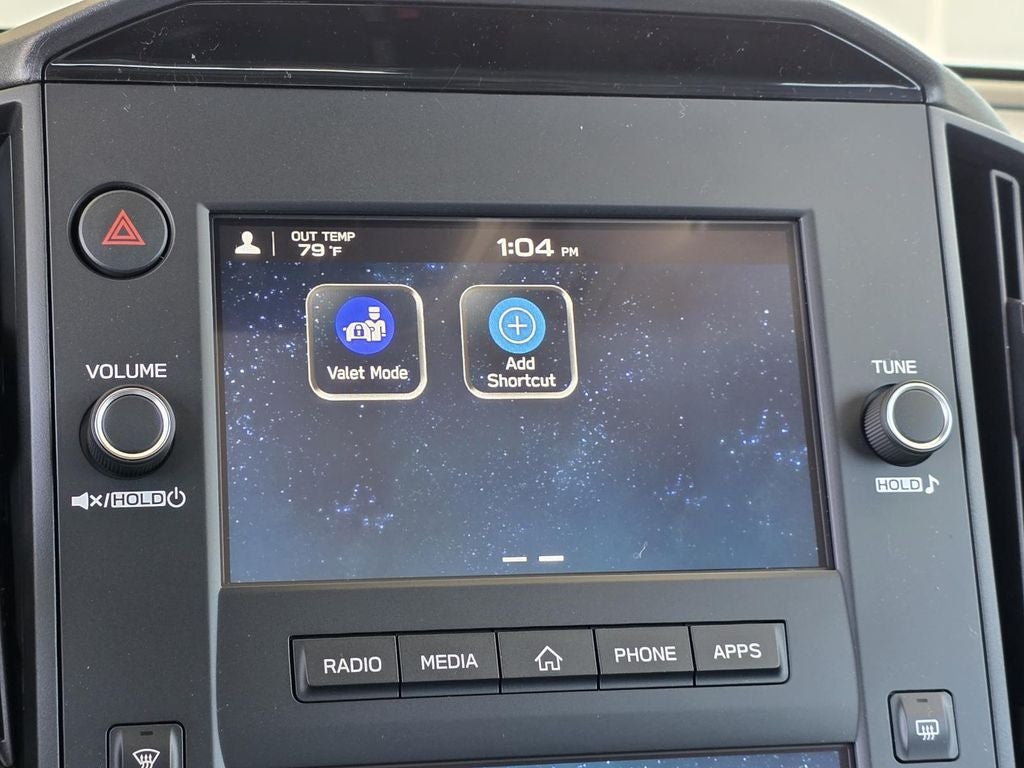 2026 Subaru Crosstrek Base