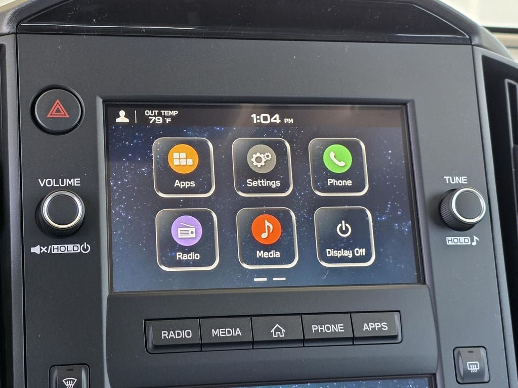 2026 Subaru Crosstrek Base