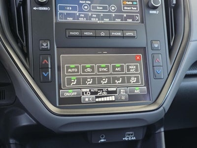 2026 Subaru Crosstrek Base